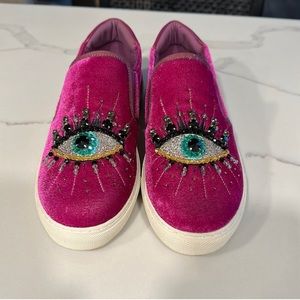 Kurt Geiger women’s sneakers size 8.5 brand new 💖